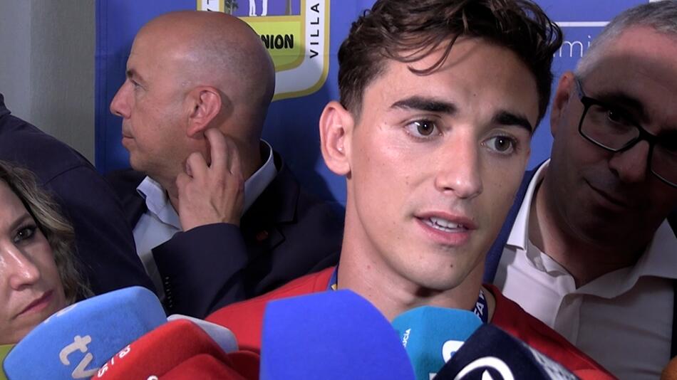 Gavi mit überraschender Aussage zu Rangelei bei WM-Finale