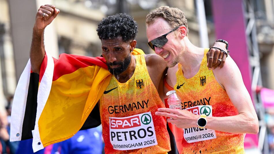 Nicht mal Chaos vorab kann Petros stoppen