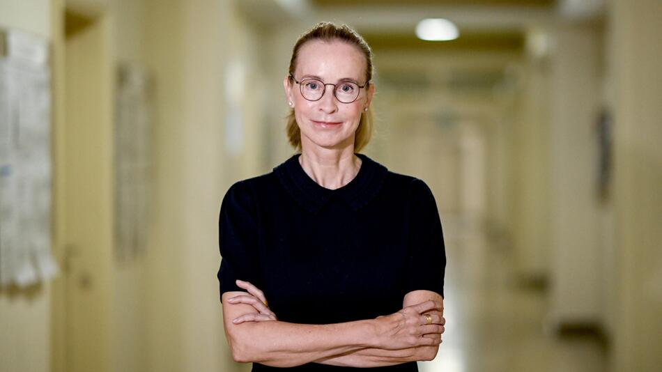 Frauke Brosius-Gersdorf ist zurück