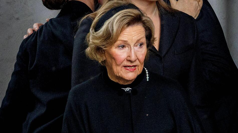 Königin Sonja verliert royale Anrede
