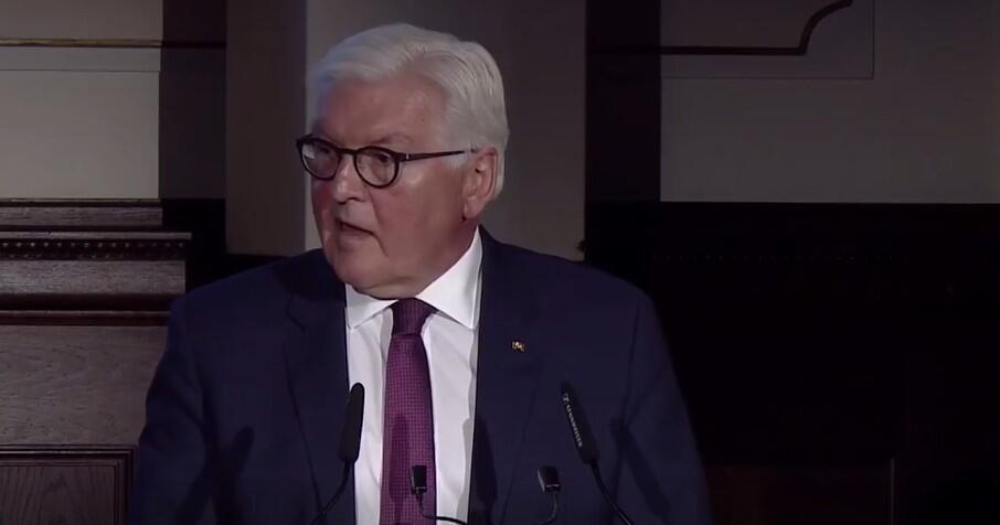 Gr Ne Unterst Tzen Zweite Amtszeit F R Bundespr Sident Steinmeier Gmx