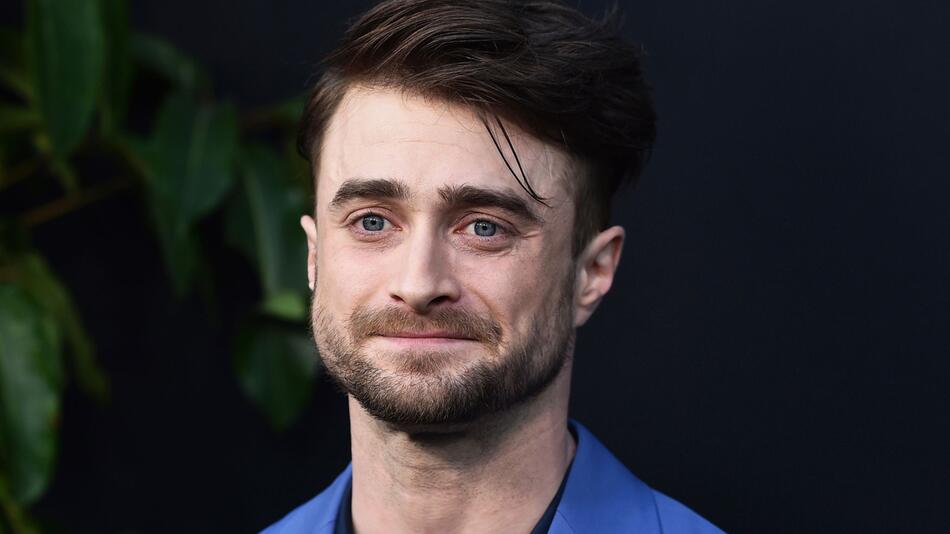 Schauspieler Daniel Radcliffe
