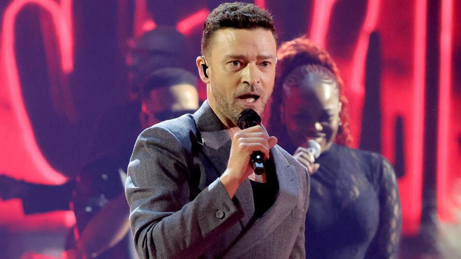 Justin Timberlake