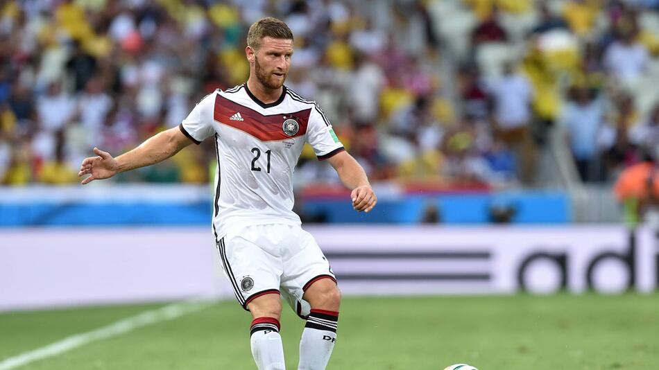 Shkodran Mustafi