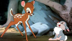 Der Disney-Film Bambi erschien 1942.