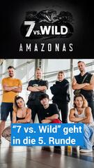 "7 vs. Wild" geht in die 5. Runde – Fans zeigen sich skeptisch