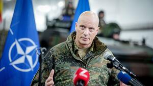 Ingo Gerhartz, verantwortlicher Nato-Kommandeur zur Verteidigung Zentraleuropas