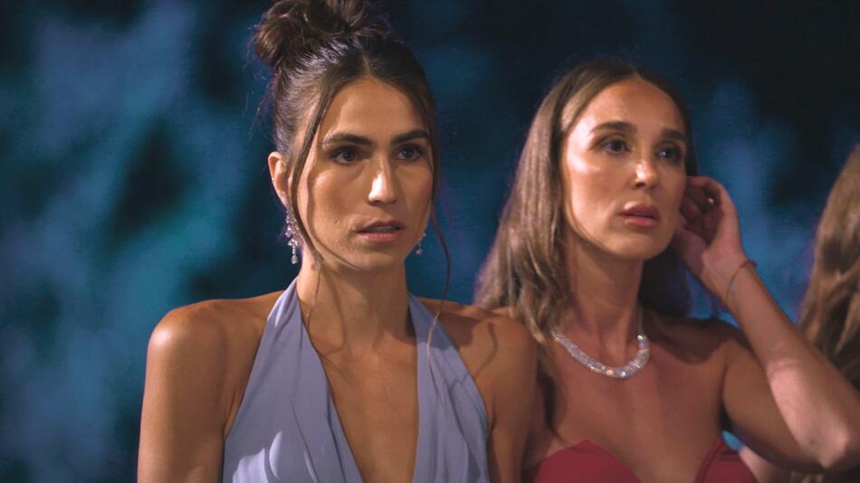 Plötzlich weigert sich der Bachelor, Rosen zu verteilen