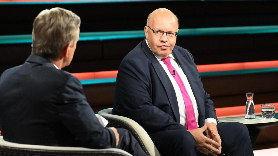 Altmaier warnt vor möglicher "Staatskrise"