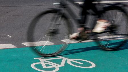Geld aus Sondervermögen fließt auch in sächsische Radwege