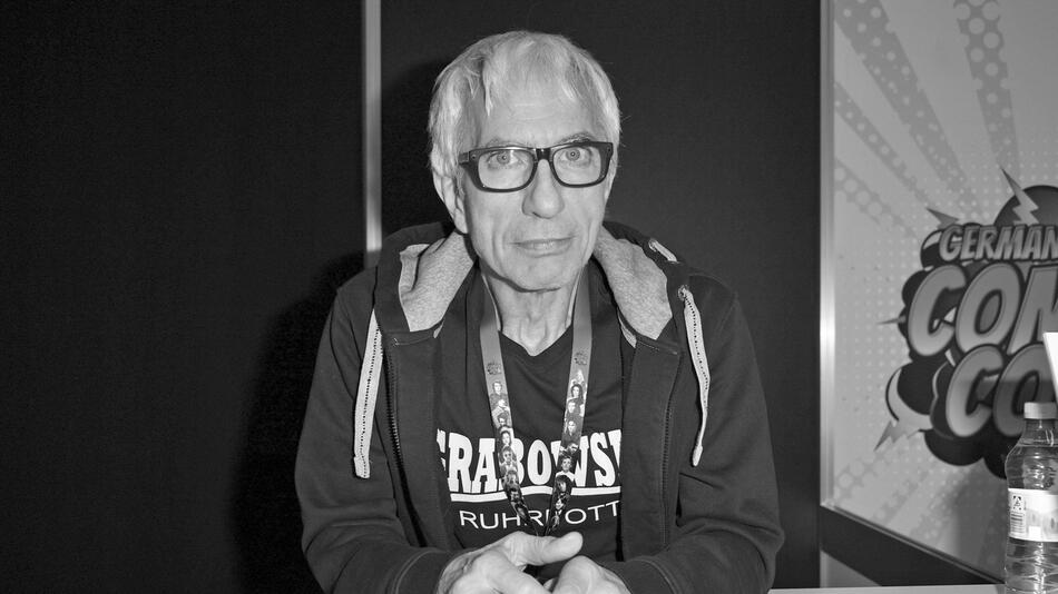 Trauer um Ralf Richter: Schauspieler im Alter von 69 Jahren gestorben