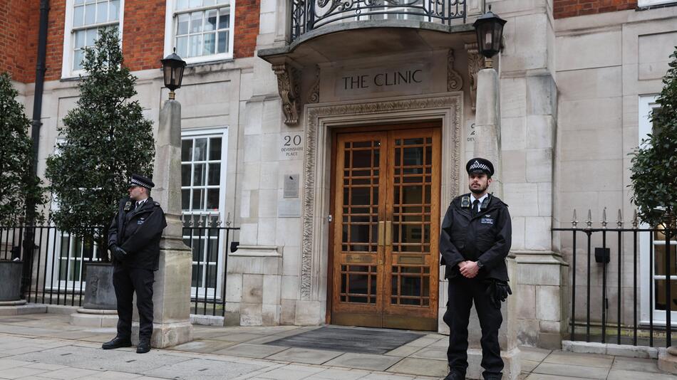 The London Clinic.