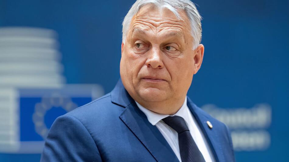 Ungarns Ministerpräsident Viktor Orban