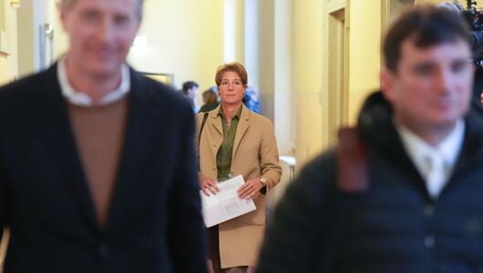 Fortsetzung Prozess wegen mutmaßlicher Kindesentführung