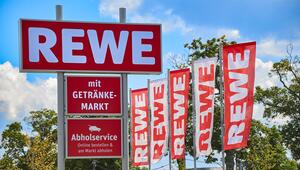REWE Logo