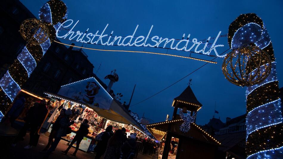 Streit um neuen Eingangsbogen zu berühmtem Weihnachtmarkt