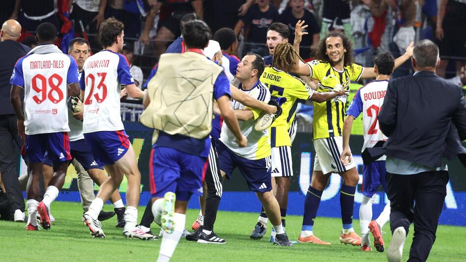 Chaos nach Fenerbahçes Königsklassen-Coup