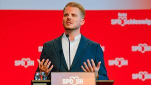 SPD-Generalsekretär Tim Klüssendorf