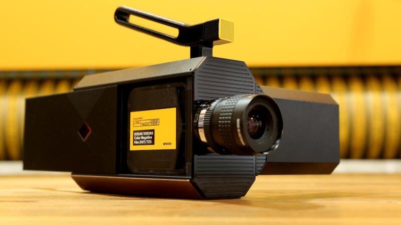 Kodak belebt den Super-8-Film wieder