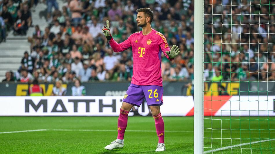 Sven Ulreich, FC Bayern München, SV Werder Bremen, Bundesliga, Fussball