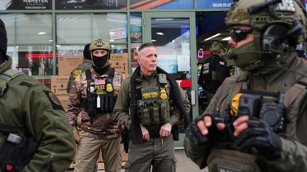 US-Grenzschutzkommandant Bovino