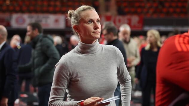 Kathleen Krüger, Management, HSV, Vorständin, Fußball