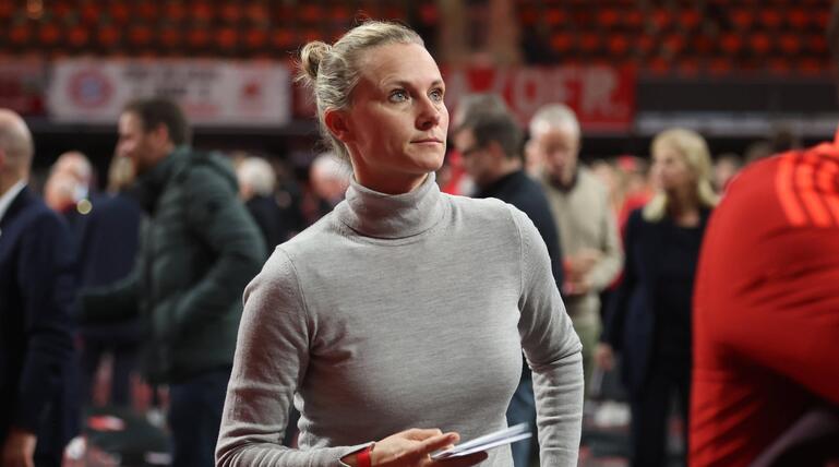 Kathleen Krüger, Management, HSV, Vorständin, Fußball