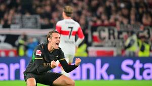 VfB Stuttgart - Borussia Mönchengladbach