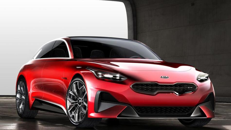 Kia Proceed