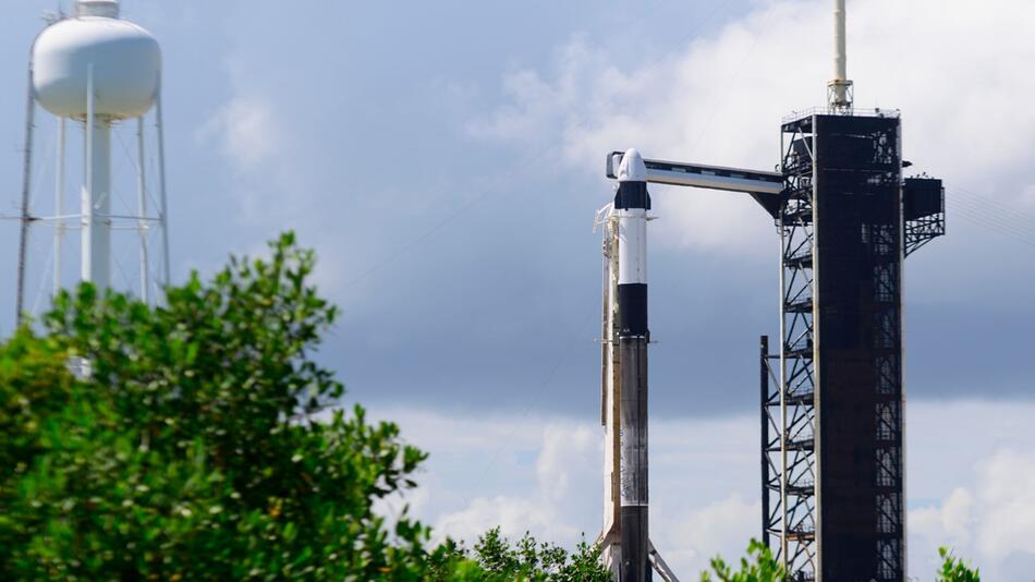 US-Behörde führt Untersuchung nach "Falcon 9"-Unfall durch