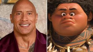 Dwayne Johnson spricht und singt in "Vaiana 2" wieder den Halbgott Maui.