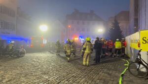 Großeinsatz in Konstanz: Substanz löst Atemwegsprobleme aus