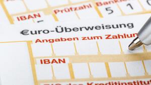Papierüberweisungen 