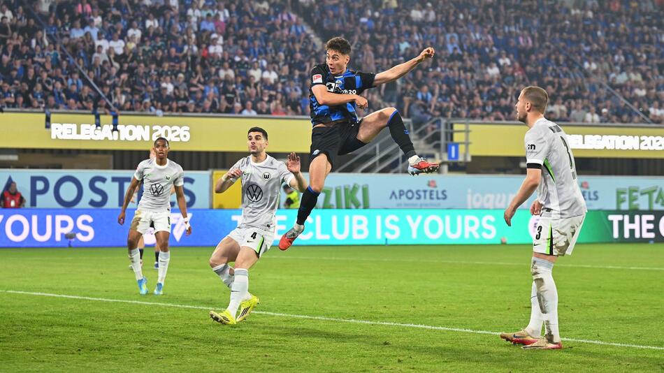 Gleichstand in Paderborn: Geht es in die Verlängerung?