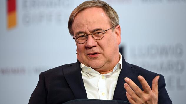 Armin Laschet Dialog Russland