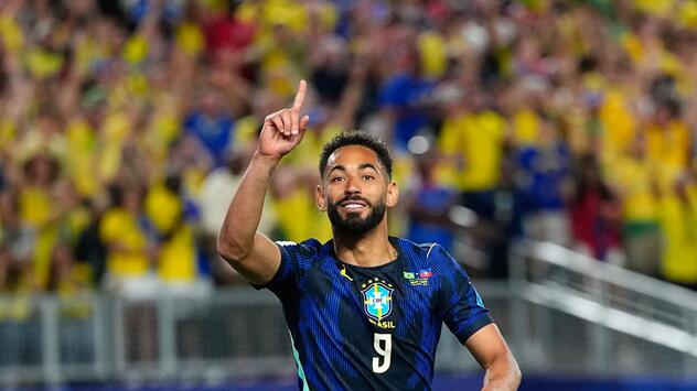 WM 2026 - Brasilien - Haiti