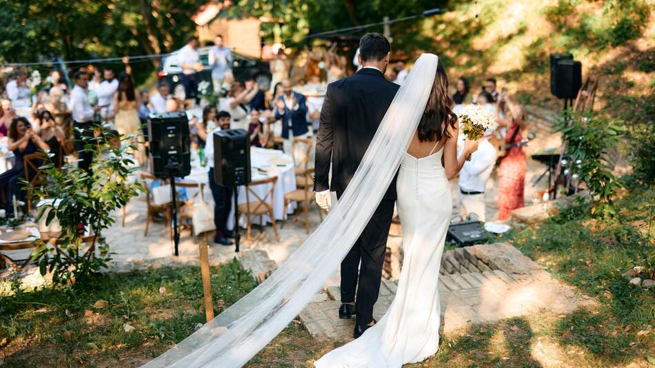 Weddingplaner Froonck: Diese Hochzeitstrends sind für ihn absolute No-Gos
