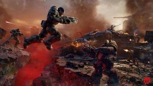 Screenshot "Gears of War: E-Day"