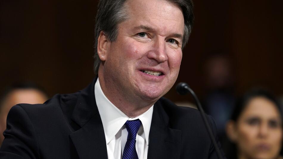 Brett Kavanaugh