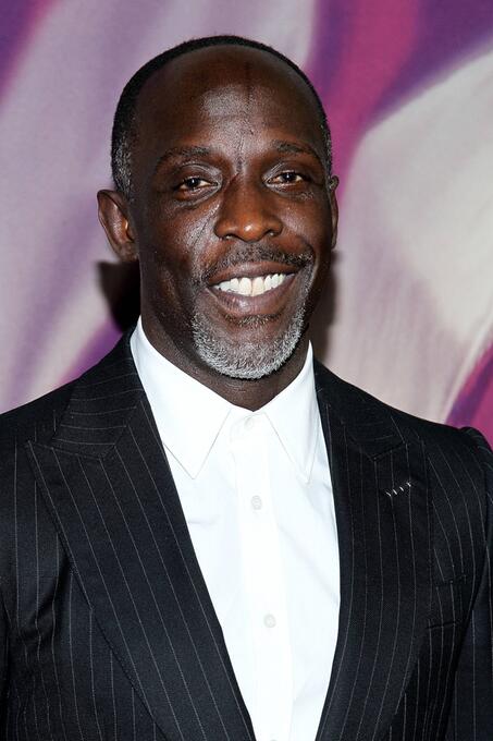 Michael K. Williams