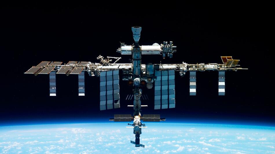 Internationale Raumstation ISS