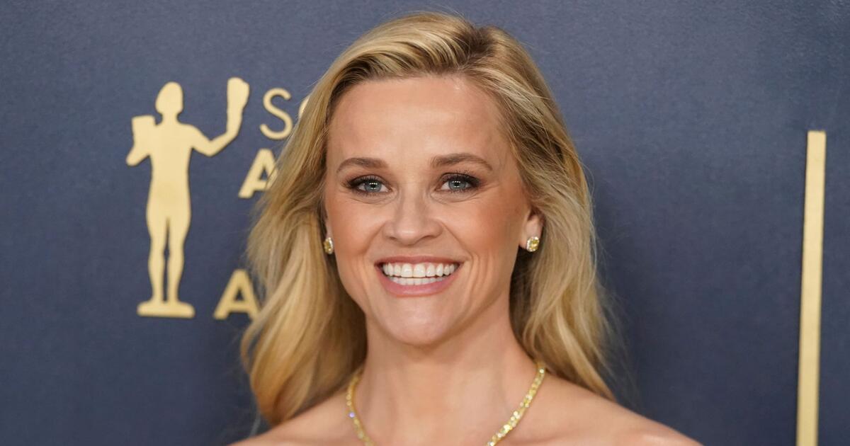 Reese Witherspoon wants her new character to be Elle Woods 'for the medical profession'