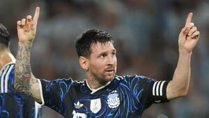Weltmeister und Superstar Lionel Messi