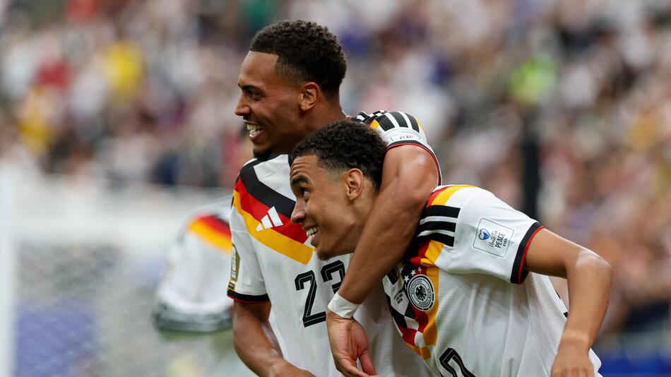 DFB-Spieler in der Einzelkritik: Zwei WM-Debütanten überragen
