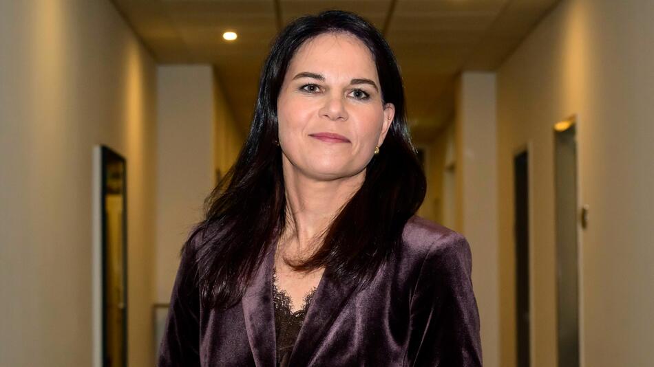 Wie Annalena Baerbock auf ihre Kritiker reagiert