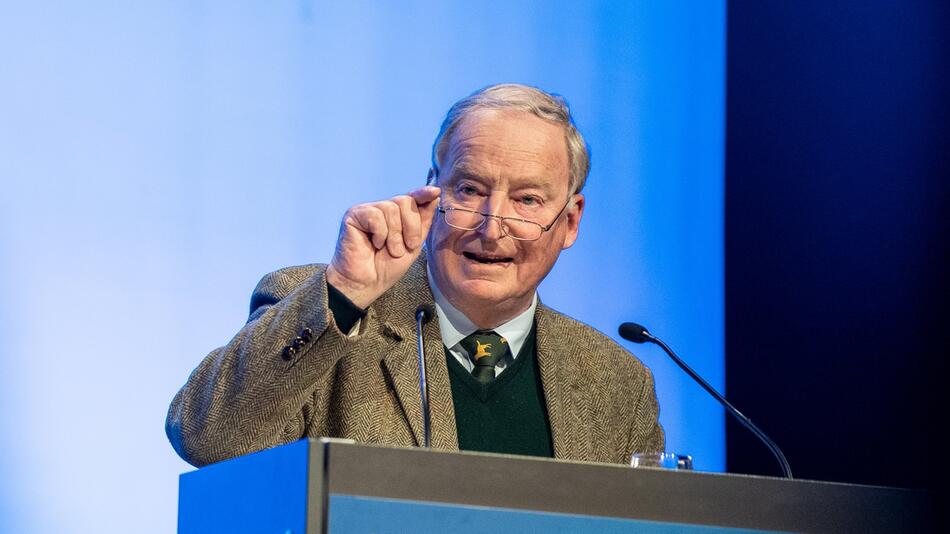 Auftakt zum Europawahlkampf der AfD