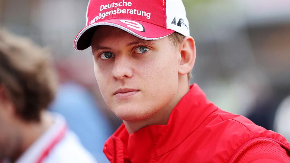 Mick Schumacher