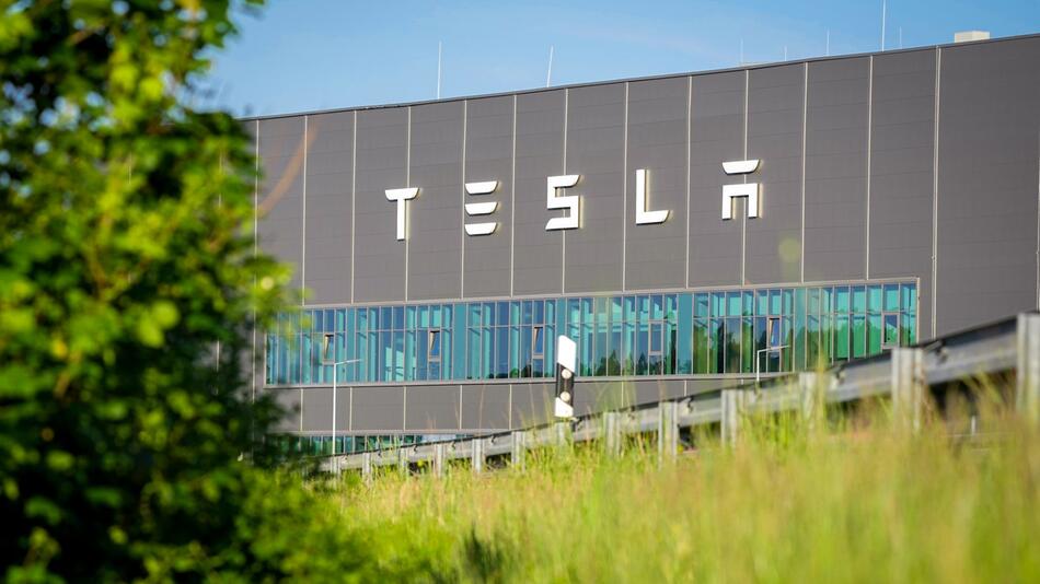 Tesla-Gigafactory Grünheide