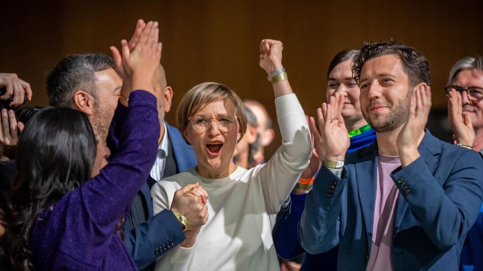 Bundesdelegiertenkonferenz der Grünen