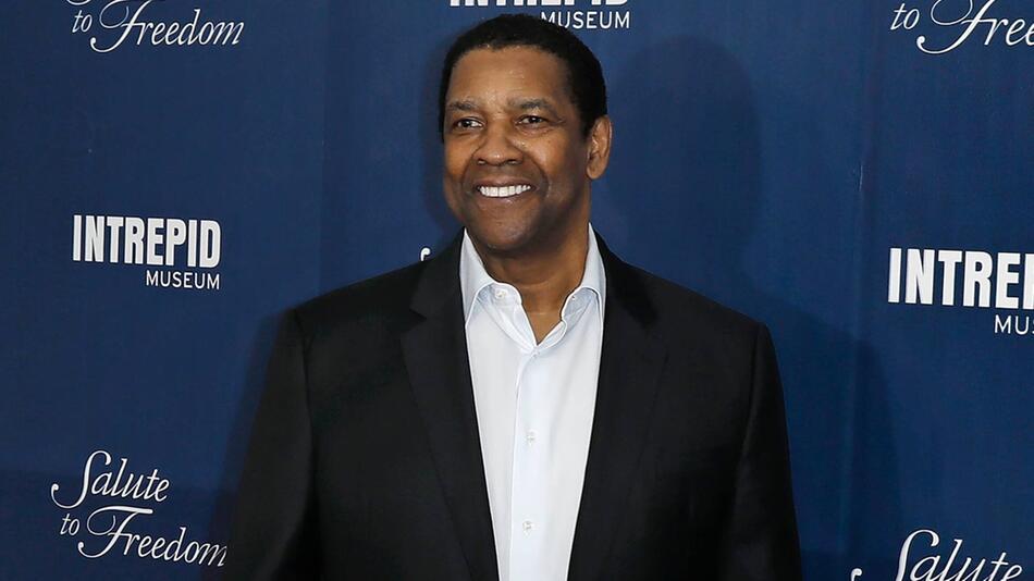 Kirche statt Kinofilme? Denzel Washington könnte künftig sogar Pfarrer werden.